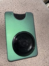 Nn3-O PopSockets Magnetic MagSafe PopWallet Phone Wallet/Grip - Nightshade