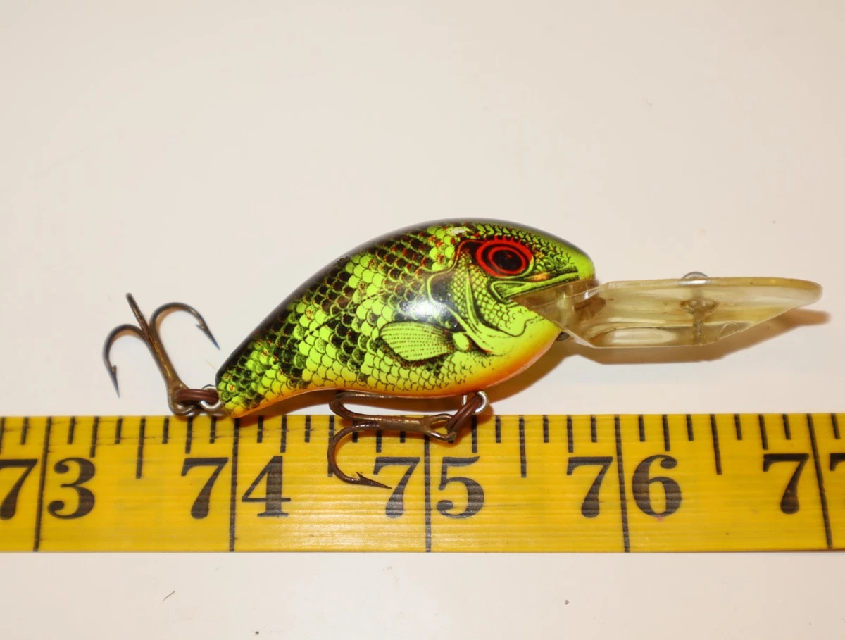 Vintage Rebel Wee R Square Bill Lure - La Paz County Sheriff's Office