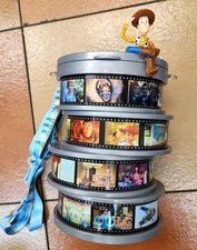 Brand New  Toy Story Film Popcorn Bucket Tokyo Disney Resort Park from Japan