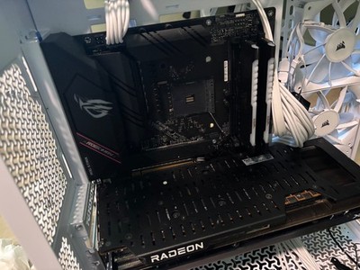 AMD Ryzen 5 5500 6-Core 12-Thread AM4 CPU w/ Wraith Cooler - Free Shipping