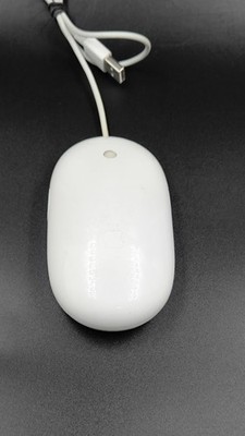Apple A1152 Kabelmaus Weiß Überholt
