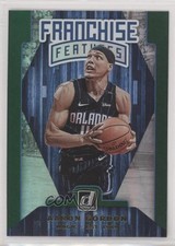 2019-20 Panini Donruss Franchise Features Green Flood Aaron Gordon #23 0u7