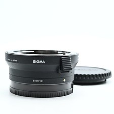 Sigma MOUNT CONVERTER MC-11 EF-E Lens Adapter...