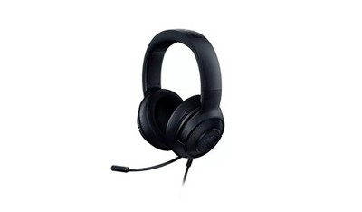 Razer Kraken X Lite Wired Gaming Headset - 7.1 Surround Sound - Schwarz NEU