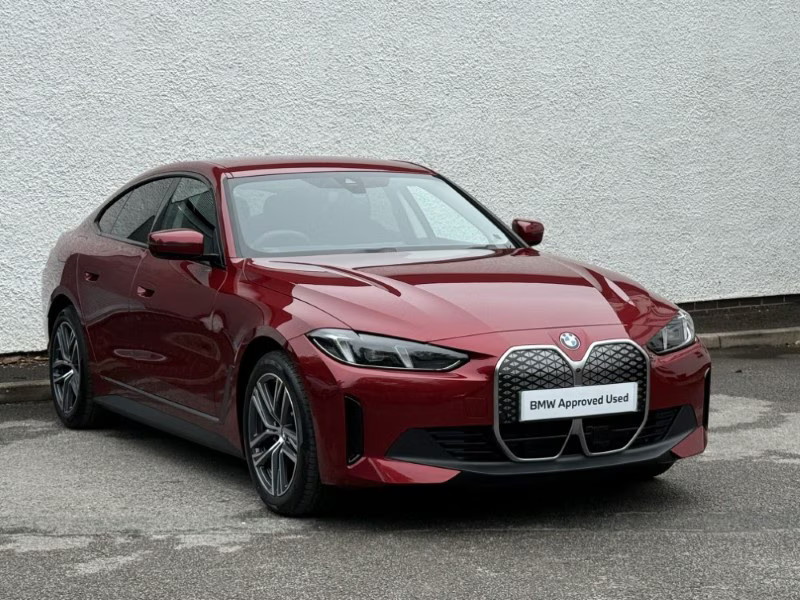 BMW I4 210kW eDrive35 Sport 70kWh 5dr Auto