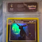 Umbreon Neo Discovery 1st Edition Holo Rare 13/75 Stage 1 80 HP English
