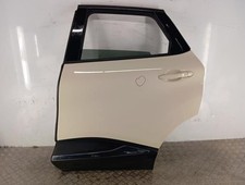 Porte arrière et accessoires Renault Captur