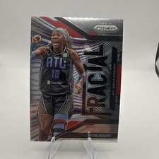2025 Panini Prizm WNBA Fractal #5 Rhyne Howard