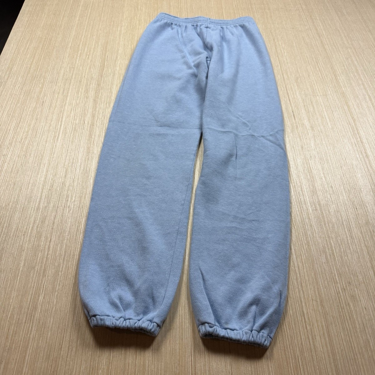 Vintage 70s 80s Sweatpants Joggers Gusset Crotch Small Made in USA