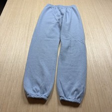 Vintage 70s 80s Sweatpants Joggers Gusset Crotch Small Made in USA Soft
