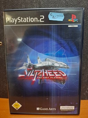 Silpheed-The Lost Planet (Sony PlayStation 2)