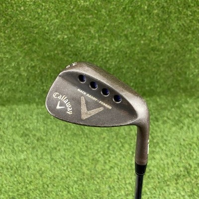 Callaway Mack Daddy Forged Wedge 54° / 10 ⛳️ Dynamic Gold S200
