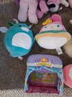 Lot of Plush Toys, Squishmallos, Minnie Mouse, Fiesta, Hug Fun And More — photo 3