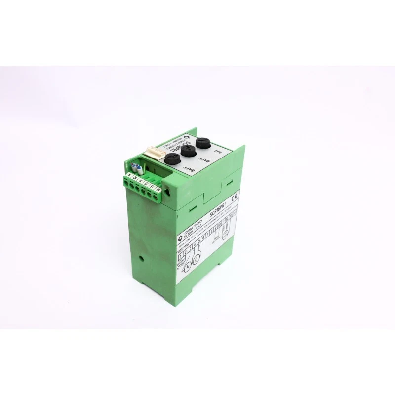 Tecno elettronica SCR16PR1 Safety Relay  (B1369)