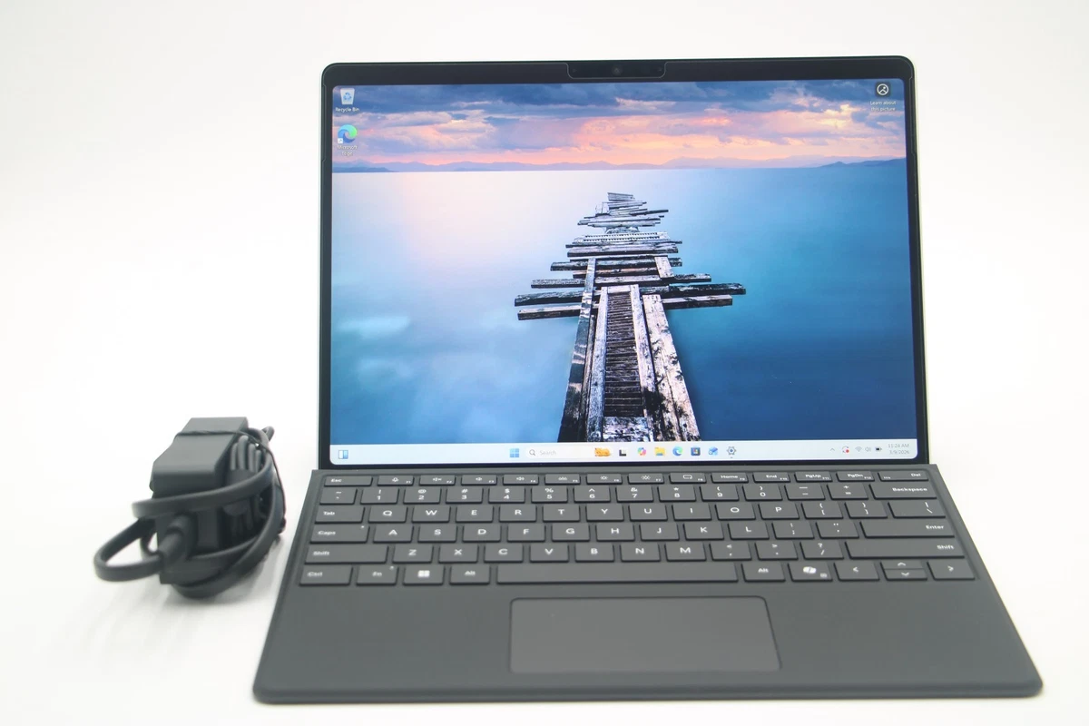 Microsoft Surface Pro 512GB SSD Capacity PC Laptops & Netbooks for