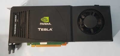 Nvidia TESLA C1060 4GB PCIe-E Graphics Card 900-20607-2201-000