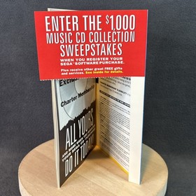 SEGA CD - Jurassic Park - Complete/CIB - Refurbished, Very Good