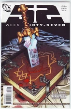 52 #47 - VF - 2007-03 - Week 47 "Revelations" - Teen Titans - Batwoman