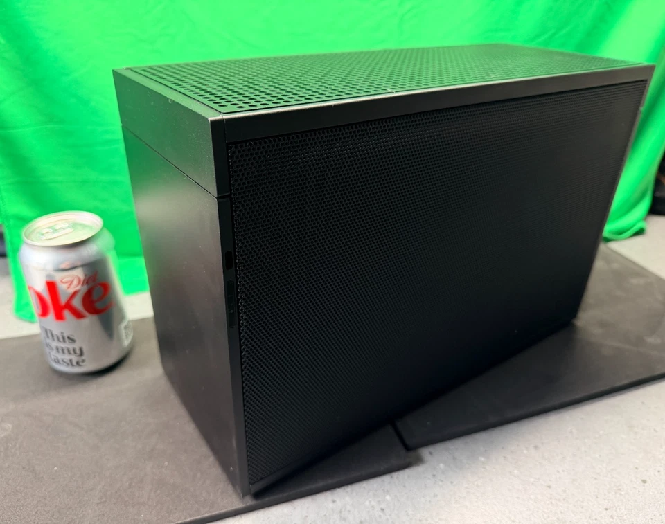 Premium super compact 9 litre Versatile Mini-ITX (SFF) PC Case, JMCustomized D+ - Image 2 of 4