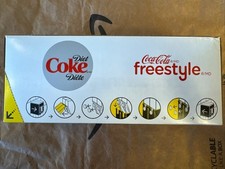 2- Diet Coke Freestyle Soda Concentrate Syrup Refill Cartridges SmartPak MD