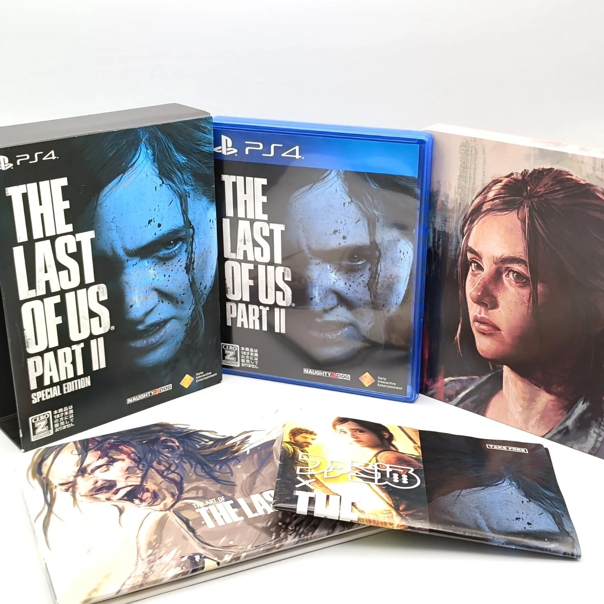 Preços baixos em The Last of Us Part II | eBay