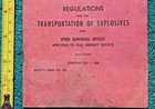 1955 Pennsylvania Railroad General Notice 225D PRR Freight Agent Railway Booklet — photo 4