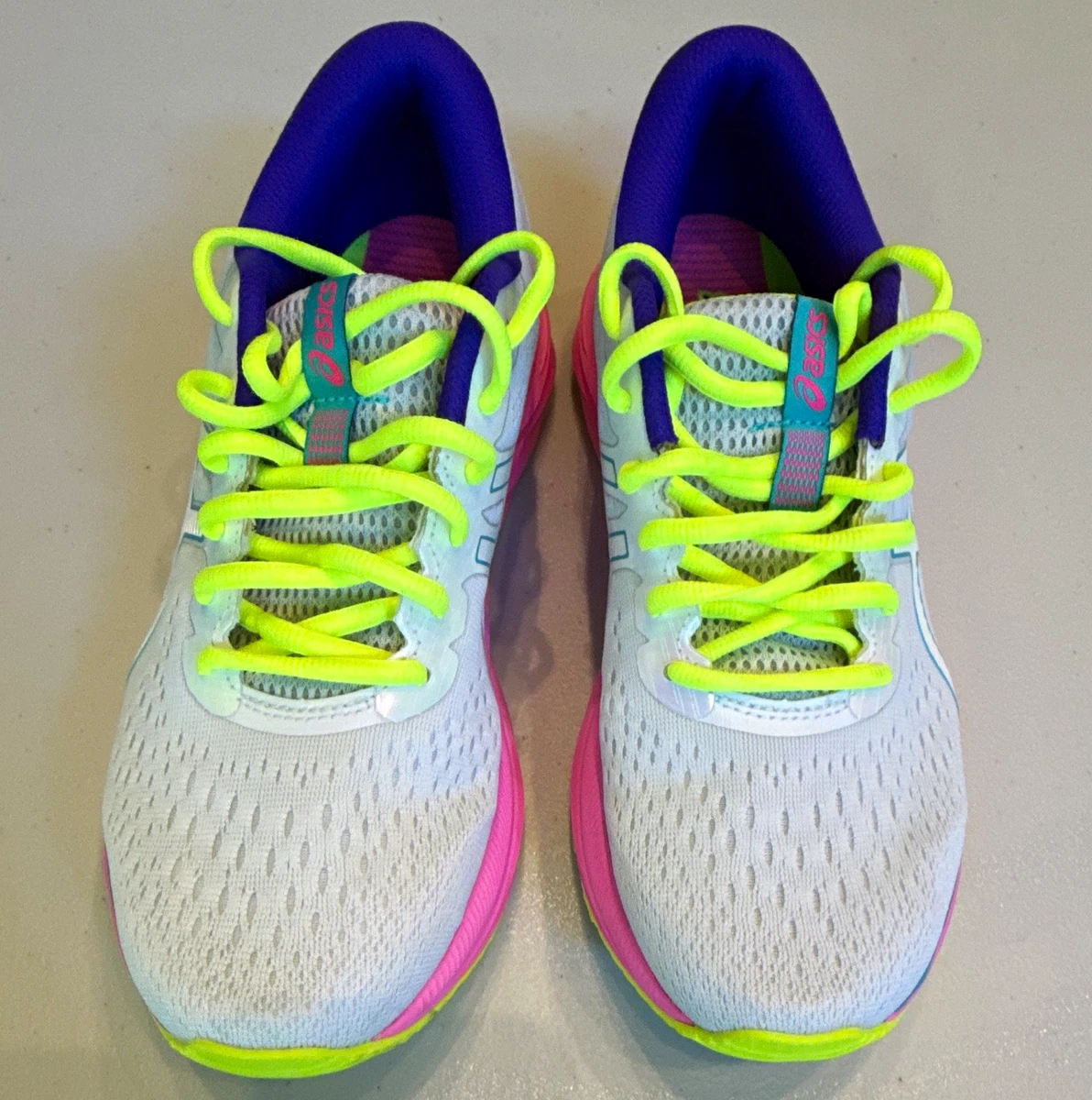 ASICS Yellow Athletic Shoes for Women for sale | eBay