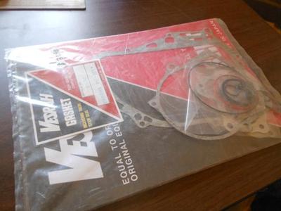 NOS Yamaha 1985 1986 YFM80 Gasket Set VG-2074M | eBay