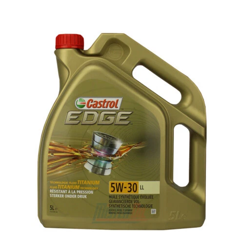 Huiles de moteur Castrol pour véhicule, 5W30