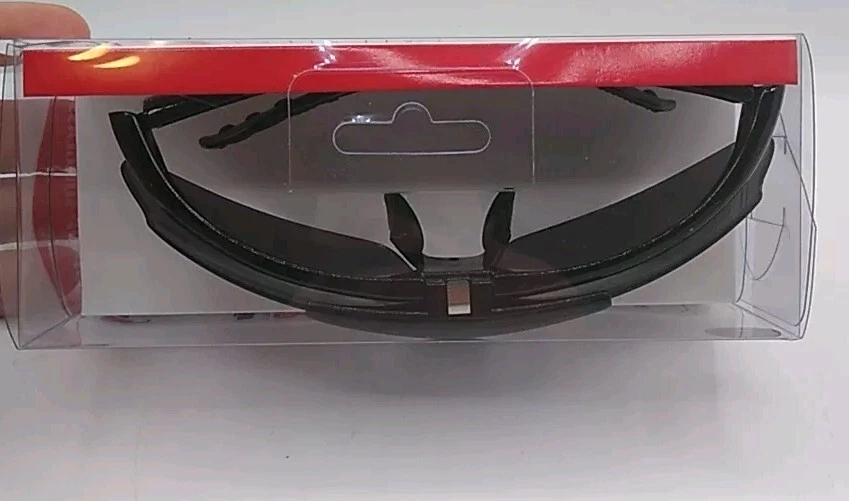 全新 Franklin 棒球/垒球翻盖太阳镜 带肩带和手提袋 — 第 3/4 张图片