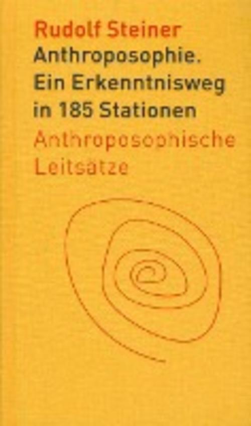 Thumbnail - Anthroposophie, Rudolf Steiner