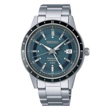 Seiko Presage Blue Men's Watch - SARY229