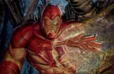 1995 MARVEL METAL SILVER FLASHER SINGLES YOU PICK COMPLETE YOUR SET FLEER