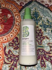 Briogeo Superfoods Avocado and Kiwi Mega Moisture 3-In-1 Leave in Spray 5.75 Oz