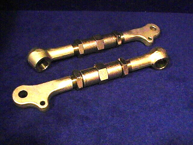 CLASSIC MINI FLETCHER ADJUSTABLE LOWER SUSPENSION ARMS FOR CAMBER ADJUSTMENT - Image 2 of 4