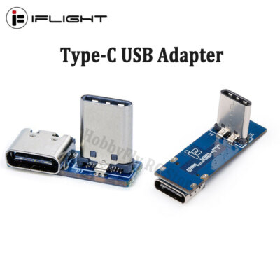 iFlight Typ-C USB-Adapter für BumbleBee HD/Light Controller AirUnit Caddx Vista