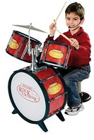 Bontempi Drum Set With Electronic Tutor (4-piece) Bontempi Drum Set With Electronic Tutor (4-piece)