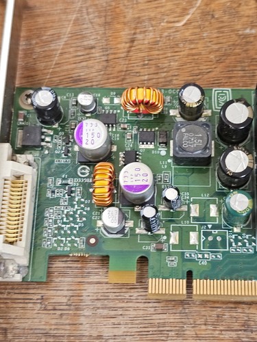 HP PNY nVidia Quadro NVS 285 128MB DVI PCI-E x16 Graphics 430956-001 430965-001 - Picture 3 of 22