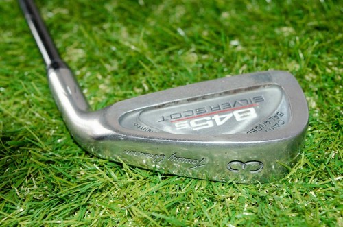 Tommy Armour 845S 3 Iron Right Handed 39.5" Graphite Stiff New Grip - Picture 5 of 6