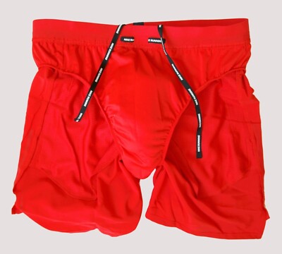 nike flex stride chile red