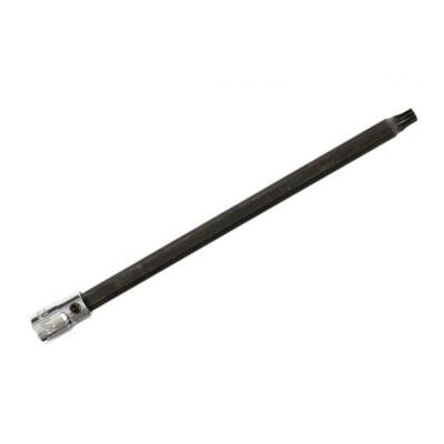 Wiha Tools 77162 T30 Torx 1/4'' Drive Bit Socket 6'' Long