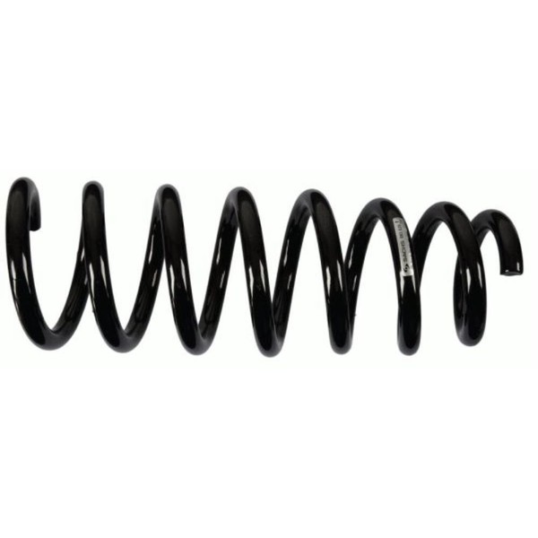 Sachs Feder Fahrkwersfeder Spiralfeder Passend FüR BMW X6 E71 E72 993 539-image