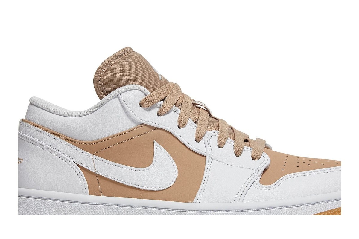 Air Jordan Air Jordan 1 Low 'Hemp White' DN6999-100 | eBay