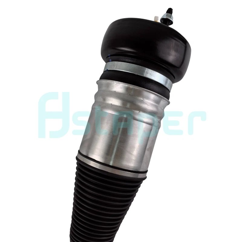 Puntales de suspensión neumática delanteros diestros para Mercedes-Benz Clase C W205 C180 C200 C63 ADS Foto 4 de 4