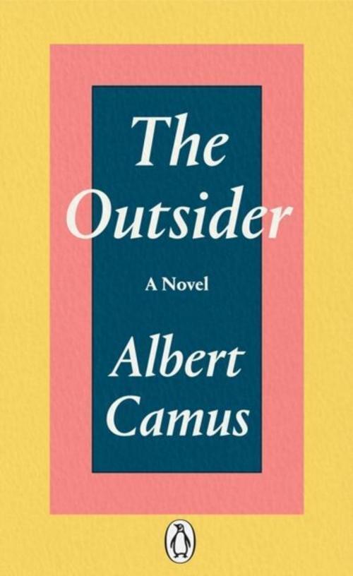 Thumbnail - The Outsider Albert Camus
