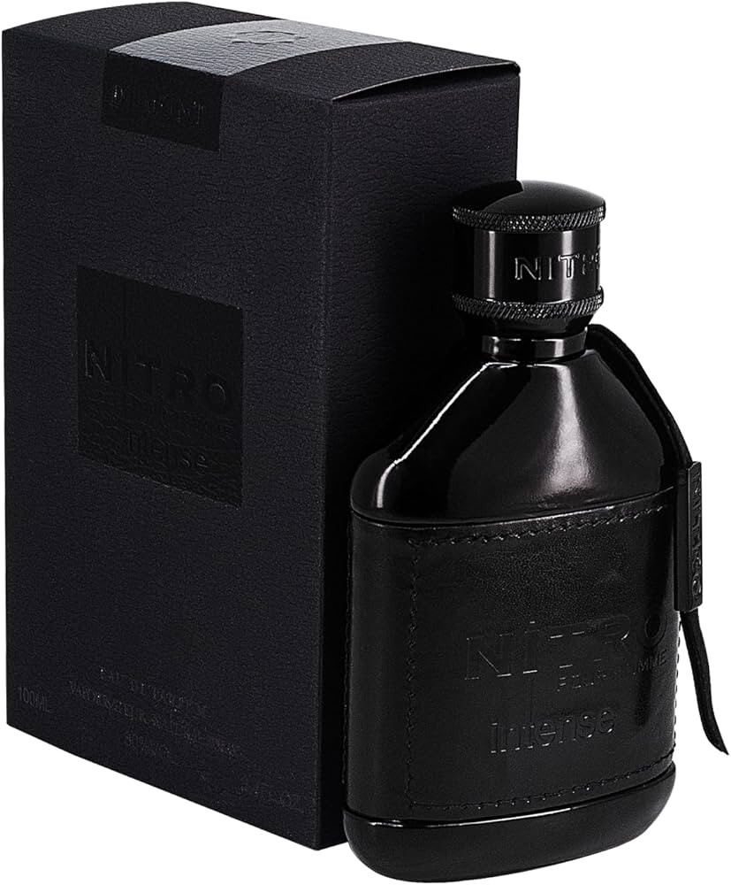 香水(男性用) Dumont Nitro Intense Amazon.com : Dumont Nitro Intense Eau De Parfum - Bold Spicy