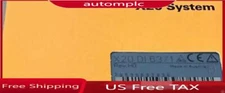 US Free TAX B&R X20DI6371 PLC Module X20 DI 6371 fedex NEW