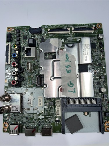 Karte Mainboard für Fernseher LG 55 Pouces EAX69083603 (1.0) 1EBEBT000-02DC