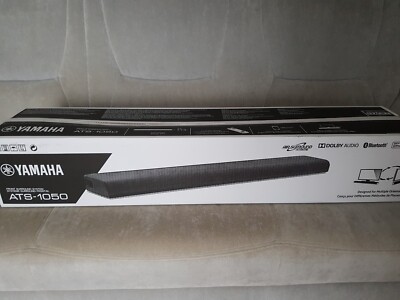 Yamaha ATS-1050 Front Surround System Farbe:schwarz  Neues Gerät, ungeöffnet