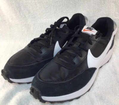 Nike Waffle Debut Black White Unisex DH9522 001